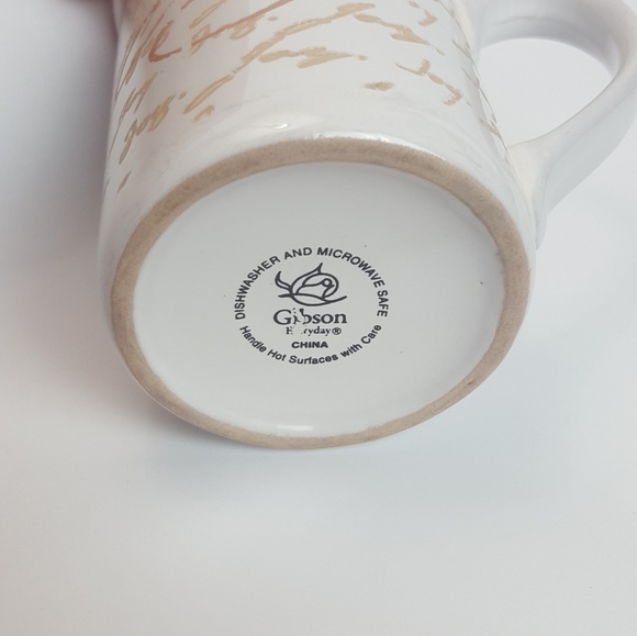 Gibson Coffee/Tea Mug - Picture 4 of 4